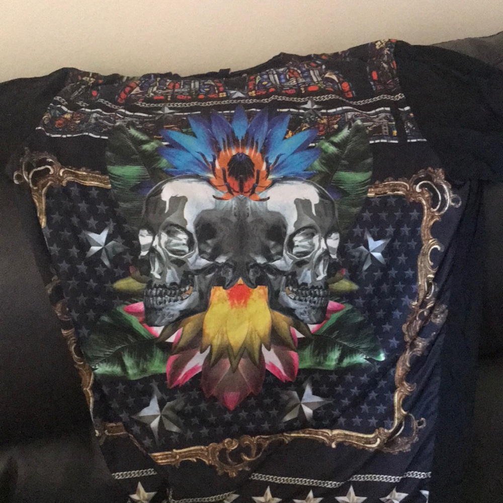 Short sleeve shirt